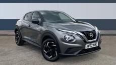 Nissan Juke 1.0 DiG-T 114 N-Connecta 5dr Petrol Hatchback